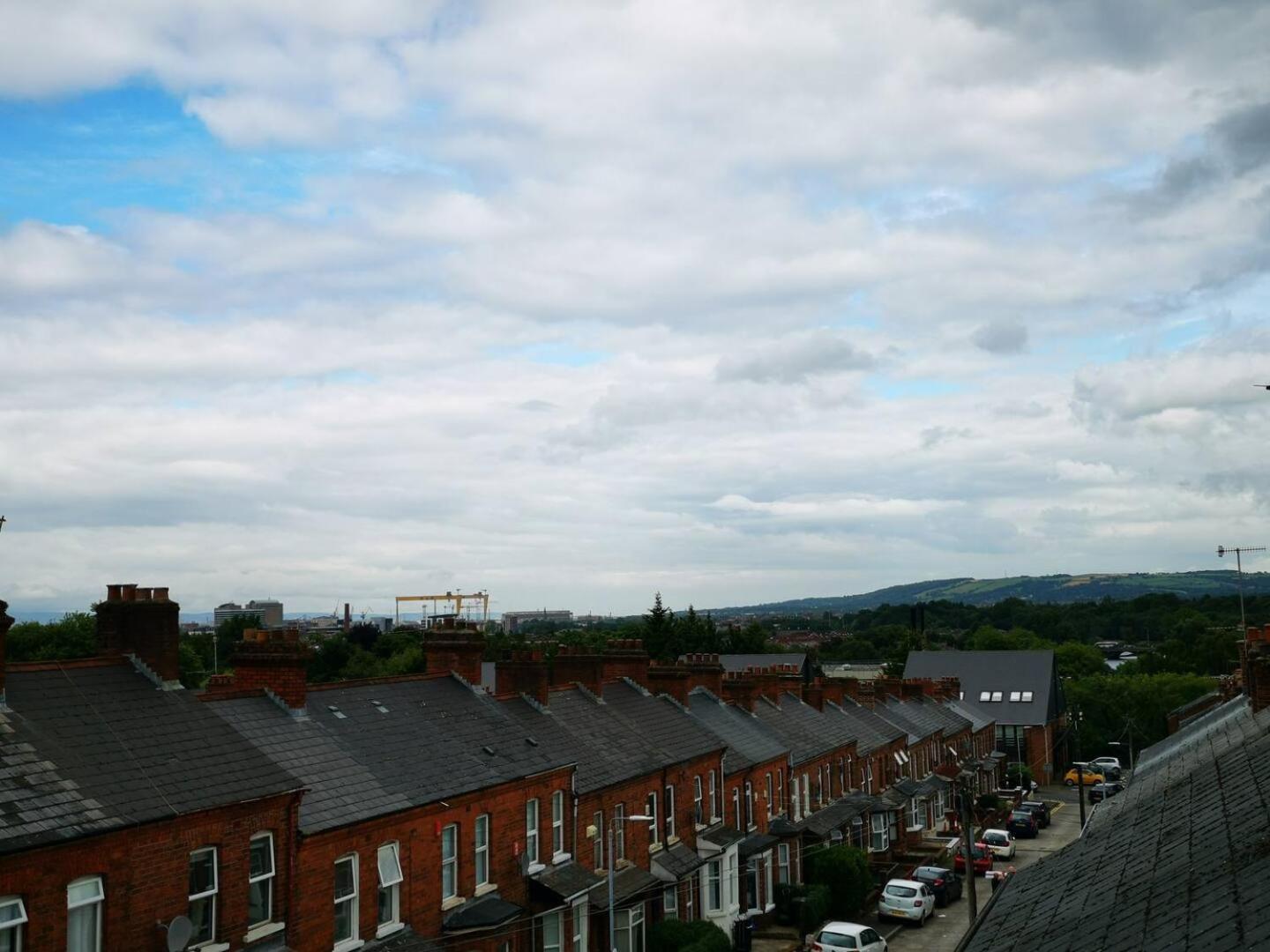 4Br Modern Botanic House Vila Belfast Exterior foto